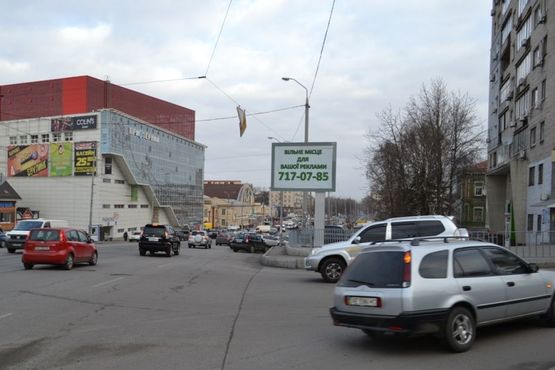 Фото рекламної площини за адресою s197А7,вул. Шмідта - вул. Старокозацька (Комсомольська) Фото рекламної площини за адресою s197А7,вул. Шмідта - вул. Старокозацька (Комсомольська)