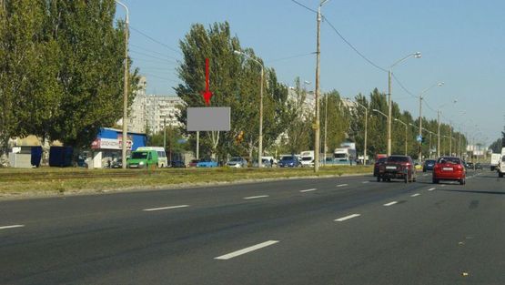 Фото рекламной плоскости по адресу s201Б,вул. Донецьке шосе - вул. Рилєєва, біля світлофора Фото рекламной плоскости по адресу s201Б,вул. Донецьке шосе - вул. Рилєєва, біля світлофора