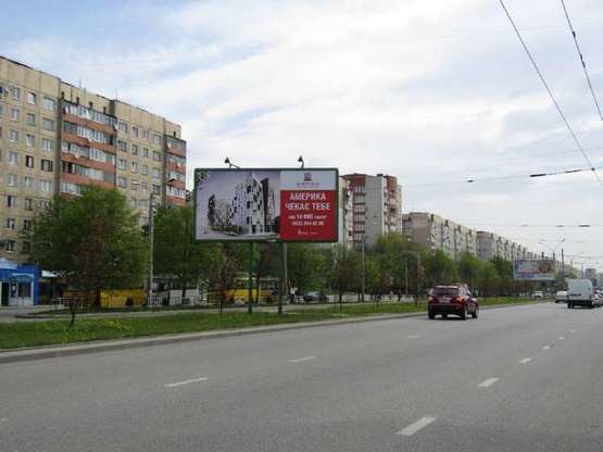 Фото рекламной плоскости по адресу Наукова вул., 112 - Василия Симоненко вул., (призма) (до вул. Стрийська) Фото рекламной плоскости по адресу Наукова вул., 112 - Василия Симоненко вул., (призма) (до вул. Стрийська)