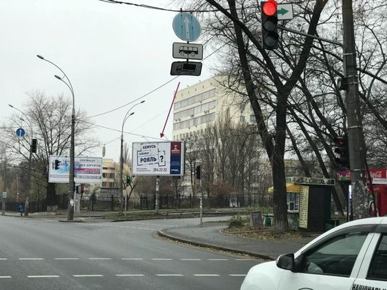 Фото рекламной плоскости по адресу ул.Васильковская-ул.Ломоносова( разделитель) Фото рекламной плоскости по адресу ул.Васильковская-ул.Ломоносова( разделитель)