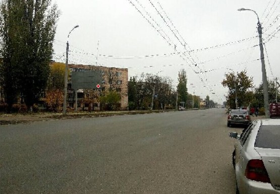 Фото рекламной плоскости по адресу Химиков пр. - С.Кошки ул.