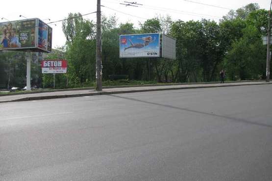 Фото рекламної площини за адресою Кирилівська вул. - Подільський узвіз (в напр. Овручської вул.; в'їзд на Подольский спуск ) Фото рекламної площини за адресою Кирилівська вул. - Подільський узвіз (в напр. Овручської вул.; в'їзд на Подольский спуск )