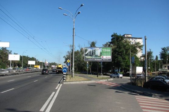 Фото рекламної площини за адресою Визволителів просп. - Воскресенська вул. (в напр. Перова бульв.) Фото рекламної площини за адресою Визволителів просп. - Воскресенська вул. (в напр. Перова бульв.)
