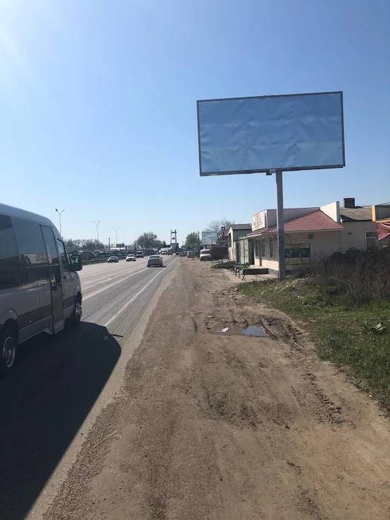 Фото рекламної площини за адресою р-к Анжелика                                              УСТАНОВЛЕН 26.04.19