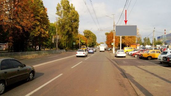 Фото рекламной плоскости по адресу s148А,вул. Панікахи, 15 біля ТЦ "Терра" Фото рекламной плоскости по адресу s148А,вул. Панікахи, 15 біля ТЦ "Терра"