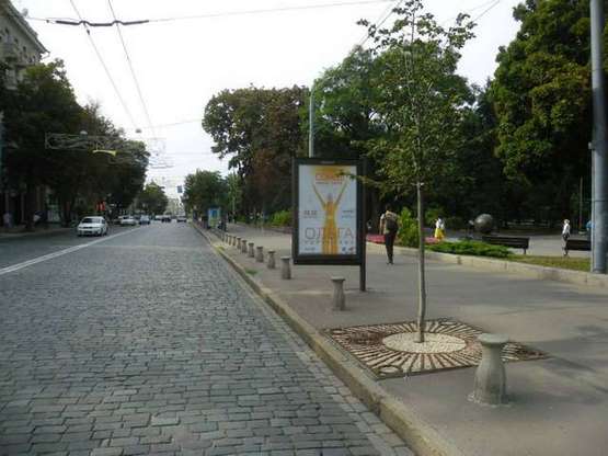 Фото рекламної площини за адресою Сумська вул., 35 (№4) (2) Фото рекламної площини за адресою Сумська вул., 35 (№4) (2)