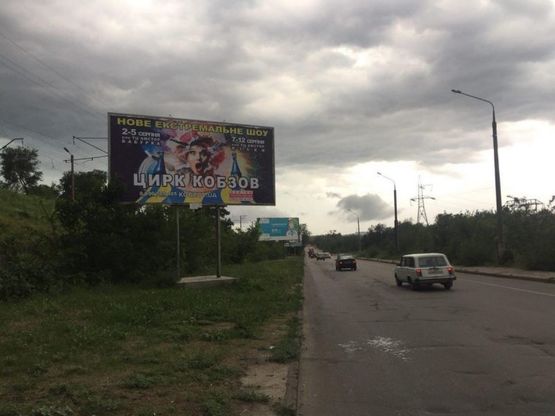 Фото рекламной плоскости по адресу ул.С.Тюленина, в строну моста Преображенского, ст.172 км Фото рекламной плоскости по адресу ул.С.Тюленина, в строну моста Преображенского, ст.172 км