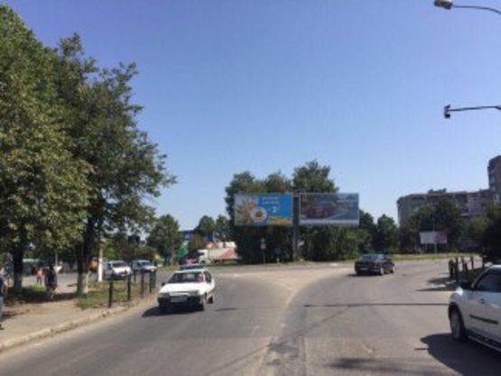 Фото рекламной плоскости по адресу Мазепи  Крихівецька кільце правий Фото рекламной плоскости по адресу Мазепи  Крихівецька кільце правий