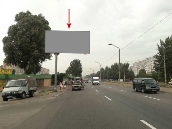 Фото рекламной плоскости по адресу 113Б,вул. Донецьке шосе - вул. Терещенківська (вул. Червоного Козацтва) Фото рекламной плоскости по адресу 113Б,вул. Донецьке шосе - вул. Терещенківська (вул. Червоного Козацтва)