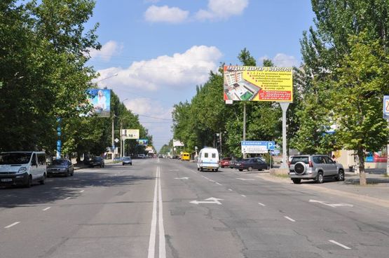 Фото рекламной плоскости по адресу Пр 50лет поб 36/9                                                    (АТБ2) Фото рекламной плоскости по адресу Пр 50лет поб 36/9                                                    (АТБ2)