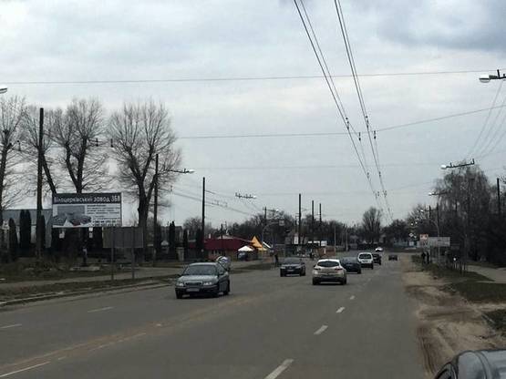 Фото рекламной плоскости по адресу вул.-Таращанська-біля-Царинку