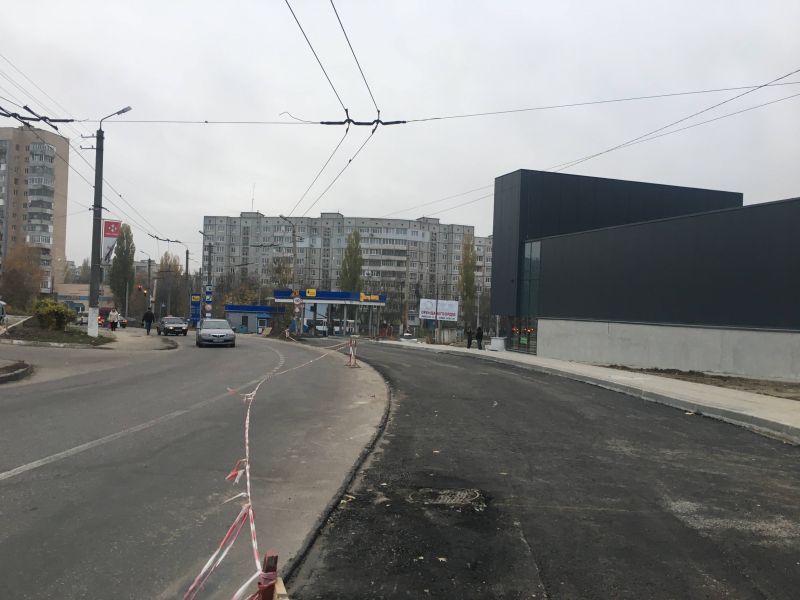 Білборд в м. Біла Церква на вул. Героїв Небесної Сотні, 46 (спорт школа ...