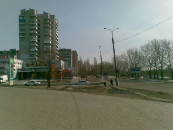 Фото рекламной плоскости по адресу Бульвар Строителей, Челентано Фото рекламной плоскости по адресу Бульвар Строителей, Челентано