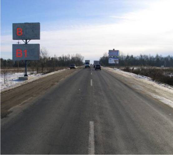 Фото рекламної площини за адресою Об'їздна дорога(Lv076) Фото рекламної площини за адресою Об'їздна дорога(Lv076)