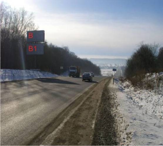 Фото рекламної площини за адресою Об'їздна дорога(Lv023)