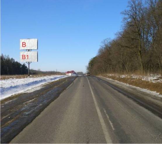 Фото рекламной плоскости по адресу Об'їздна дорога(Lv035) Фото рекламной плоскости по адресу Об'їздна дорога(Lv035)