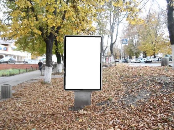 Фото рекламной плоскости по адресу г.Фастов, перекресток ул. Интернациональной и ул. Соборной Фото рекламной плоскости по адресу г.Фастов, перекресток ул. Интернациональной и ул. Соборной