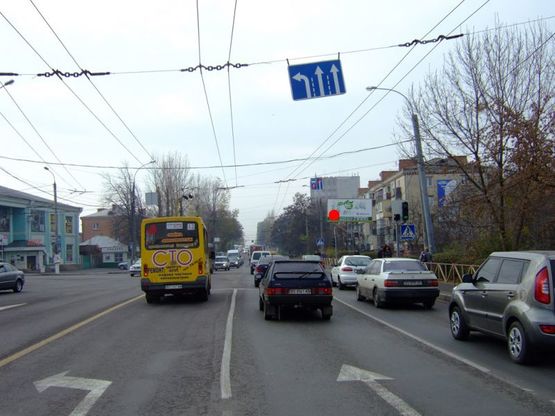 Фото рекламної площини за адресою перехрестя вул.Кам'янецька - вул.Купріна. неподалік: ТЦ "Ружичнянський", скупчення МАФів, зупинки, суд (від центру) Фото рекламної площини за адресою перехрестя вул.Кам'янецька - вул.Купріна. неподалік: ТЦ "Ружичнянський", скупчення МАФів, зупинки, суд (від центру)