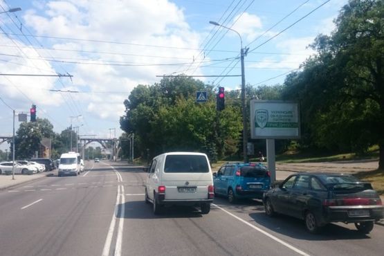 Фото рекламной плоскости по адресу s045А6,вул. Січеславська Набережна (Наб. В. І. Леніна) навпроти буд. 61 Фото рекламной плоскости по адресу s045А6,вул. Січеславська Набережна (Наб. В. І. Леніна) навпроти буд. 61