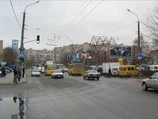 Фото рекламної площини за адресою вул. Конякіна,39 (біля автостанціі №1) Фото рекламної площини за адресою вул. Конякіна,39 (біля автостанціі №1)