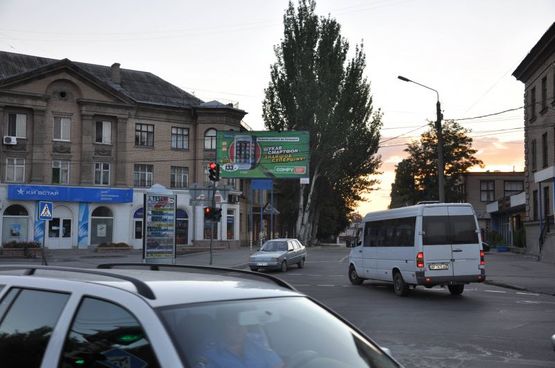 Фото рекламной плоскости по адресу пр. Б. Хмельницкого, 22                                       (Астел) Фото рекламной плоскости по адресу пр. Б. Хмельницкого, 22                                       (Астел)