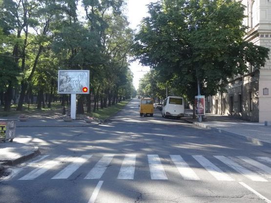 Фото рекламної площини за адресою пр.К.Маркса - б-р Катеринославский, скроллер 3,14х2,32 Фото рекламної площини за адресою пр.К.Маркса - б-р Катеринославский, скроллер 3,14х2,32