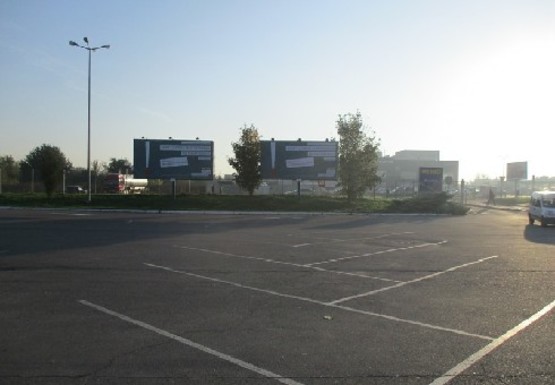 Фото рекламної площини за адресою (TC17_2) Городоцкая ул., 302