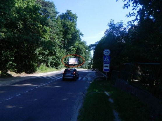 Фото рекламної площини за адресою вул. Львівська (вїзд в місто Винники #2) Фото рекламної площини за адресою вул. Львівська (вїзд в місто Винники #2)