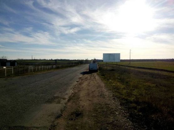 Фото рекламної площини за адресою Поворот на Сергеевку , автодорога Б-Днестровкий-Лебедевка на курорты Сергевка, Курортное