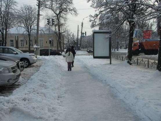 Фото рекламной плоскости по адресу Шевченка бульв. - Грушевського вул. Фото рекламной плоскости по адресу Шевченка бульв. - Грушевського вул.
