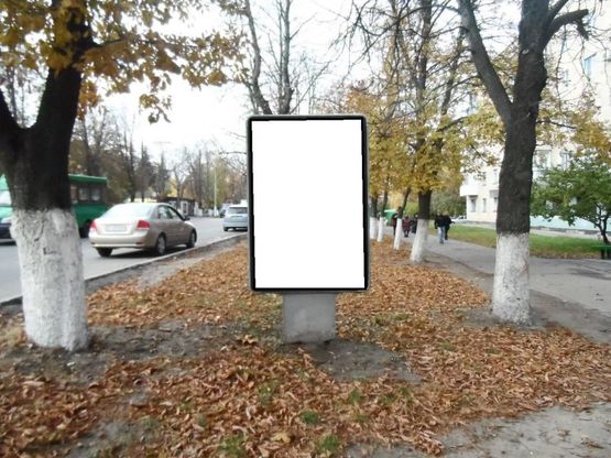 Фото рекламной плоскости по адресу г.Фастов, ул.Соборная, 38 Фото рекламной плоскости по адресу г.Фастов, ул.Соборная, 38