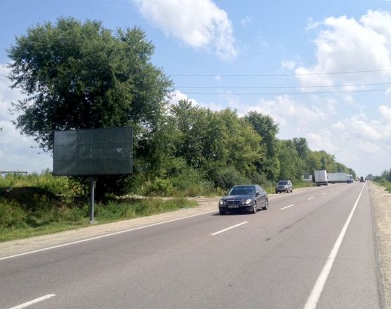 Фото рекламной плоскости по адресу Західний обхід м. Львова, км 10+350 ліворуч. Гот. ГАЛІЦІЯ Фото рекламной плоскости по адресу Західний обхід м. Львова, км 10+350 ліворуч. Гот. ГАЛІЦІЯ