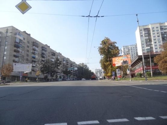 Фото рекламной плоскости по адресу Урицкoгo ул. 22