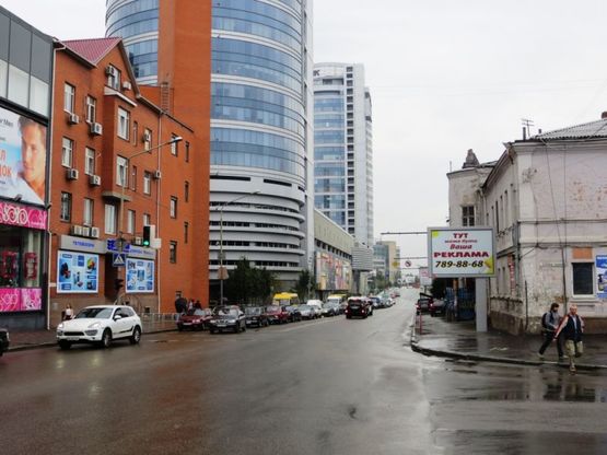 Фото рекламной плоскости по адресу 022А1,вул. Коцюбинського, 2 (навпроти ТЦ "Новий центр" при заїзді на Новий міст) Фото рекламной плоскости по адресу 022А1,вул. Коцюбинського, 2 (навпроти ТЦ "Новий центр" при заїзді на Новий міст)