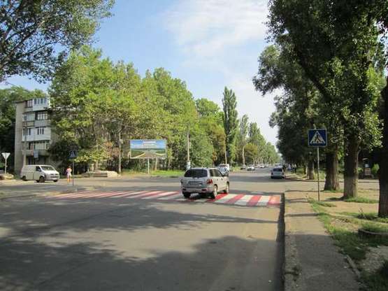 Фото рекламної площини за адресою ул. Ген. Вишневского - ул. Гайдара, 60 Фото рекламної площини за адресою ул. Ген. Вишневского - ул. Гайдара, 60