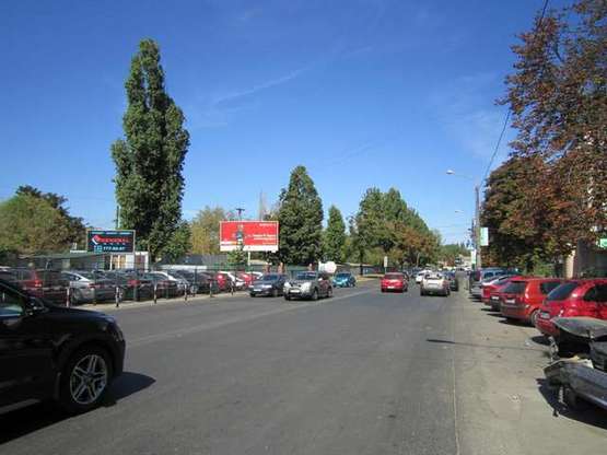 Фото рекламной плоскости по адресу ул. Ген.Петрова, 67 Фото рекламной плоскости по адресу ул. Ген.Петрова, 67