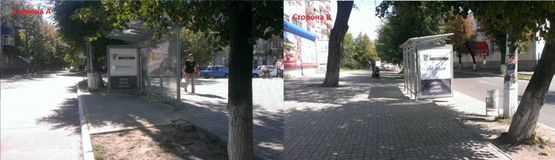 Фото рекламної площини за адресою ул.Игоря Сердюка (Октябрьская)  возле д.11 (р-н маг.АТБ и Маркетопт) Фото рекламної площини за адресою ул.Игоря Сердюка (Октябрьская)  возле д.11 (р-н маг.АТБ и Маркетопт)