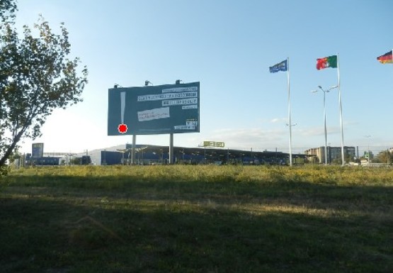 Фото рекламної площини за адресою (TC20) Быкова Быкова ул., 31а