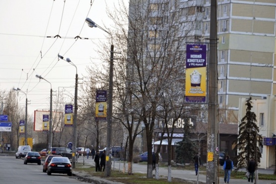 Фото рекламної площини за адресою Маяковского пр-т Фото рекламної площини за адресою Маяковского пр-т
