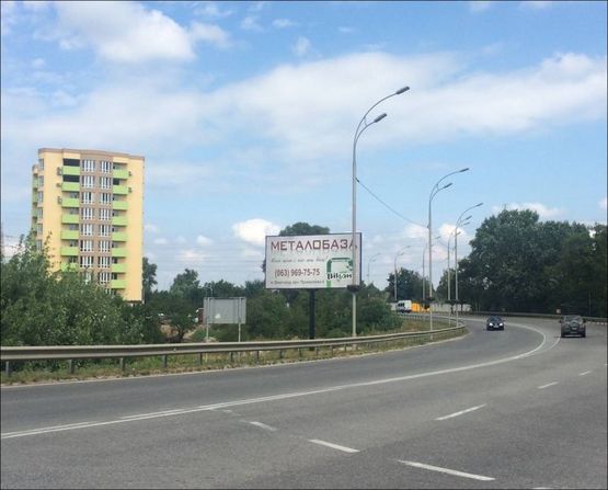 Фото рекламной плоскости по адресу Вышгород, ул.Набережная, вьезд в г.Вышгород с Киева, на затяжном повороте, слева; Фото рекламной плоскости по адресу Вышгород, ул.Набережная, вьезд в г.Вышгород с Киева, на затяжном повороте, слева;