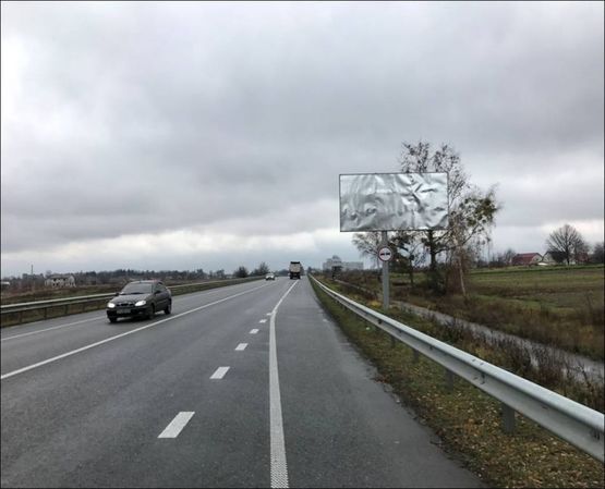 Фото рекламной плоскости по адресу Мыкулычи, М-07 Киев-Ковель-Ягодын, км 38+600 слева (Бородянский район) Фото рекламной плоскости по адресу Мыкулычи, М-07 Киев-Ковель-Ягодын, км 38+600 слева (Бородянский район)