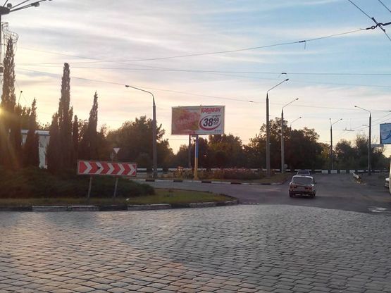 Фото рекламной плоскости по адресу Корсунская Фото рекламной плоскости по адресу Корсунская