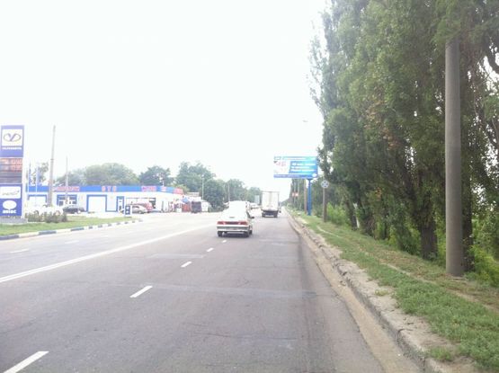 Фото рекламной плоскости по адресу пр. Б. Хмельницкого                                 (Телевышка) Фото рекламной плоскости по адресу пр. Б. Хмельницкого                                 (Телевышка)