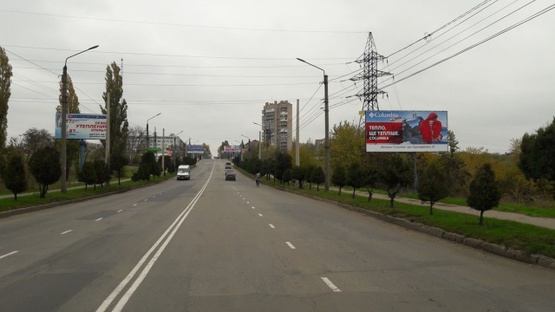 Фото рекламной плоскости по адресу пр. Богдана Хмельницького южний в' їзд           (р-н мосту) центральний проспект Фото рекламной плоскости по адресу пр. Богдана Хмельницького южний в' їзд           (р-н мосту) центральний проспект