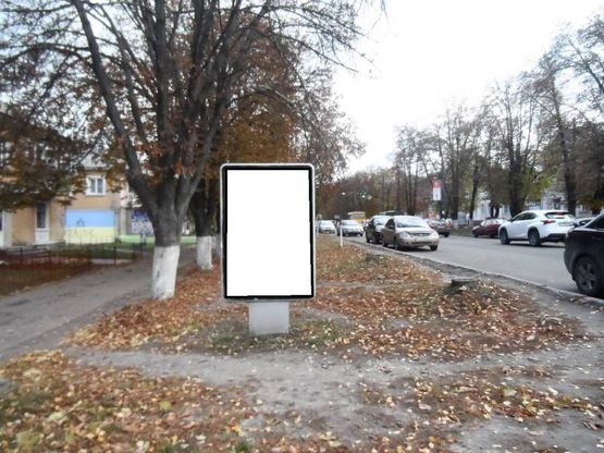 Фото рекламной плоскости по адресу г.Фастов, ул.Соборная, 34, Вечерний рынок Фото рекламной плоскости по адресу г.Фастов, ул.Соборная, 34, Вечерний рынок