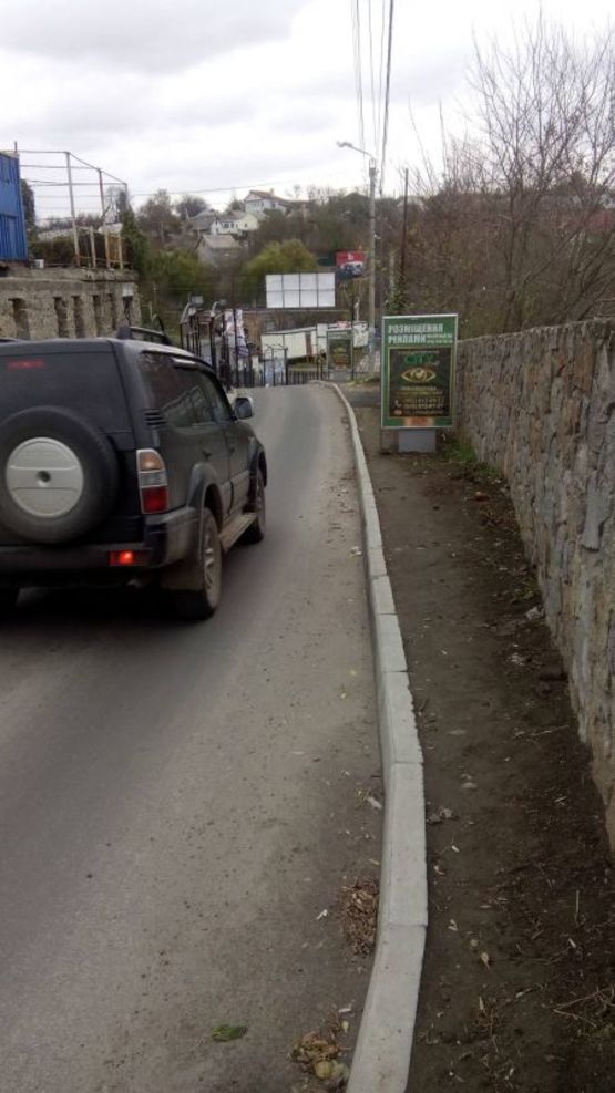 Фото рекламной плоскости по адресу ВУЛ. Г. КОСИНКИ Фото рекламной плоскости по адресу ВУЛ. Г. КОСИНКИ