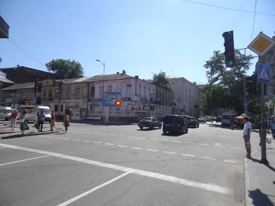 Фото рекламной плоскости по адресу ул.Харьковская - ул.Ширшова, скроллер 3,14х2,32 Фото рекламной плоскости по адресу ул.Харьковская - ул.Ширшова, скроллер 3,14х2,32