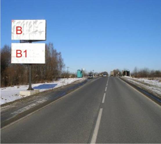 Фото рекламной плоскости по адресу Об'їздна дорога(Lv084) Фото рекламной плоскости по адресу Об'їздна дорога(Lv084)