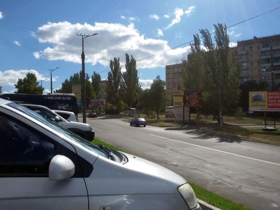 Фото рекламной плоскости по адресу мкр-н Заречный, 22 (напротив ТК "Терра") Фото рекламной плоскости по адресу мкр-н Заречный, 22 (напротив ТК "Терра")