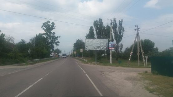 Фото рекламної площини за адресою с. Стоянка  (воЇн 2 )